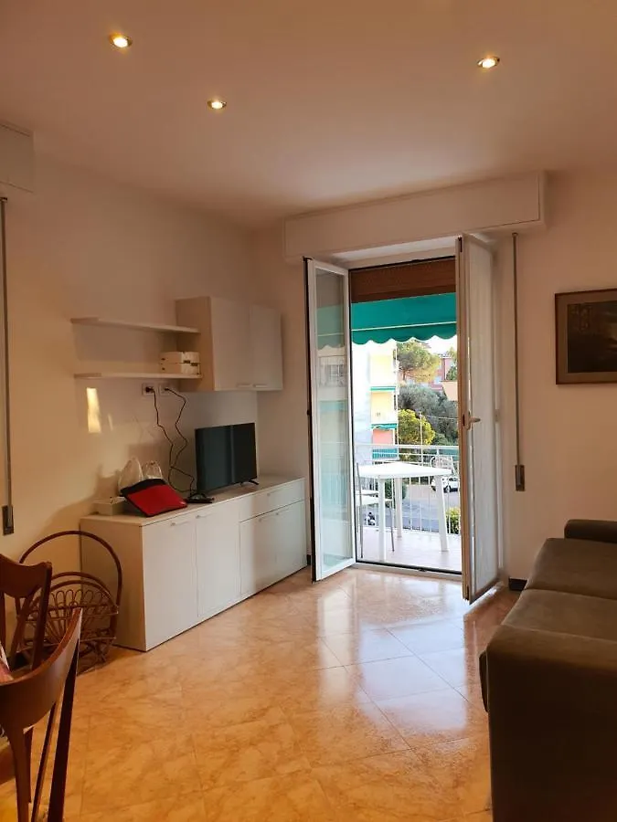 Apartment Appartamento Primavera Rapallo
