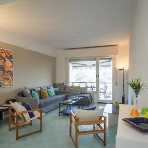 Appartement Casa Linda Vista Da Sogno, Piscina E Tennis, Rapallo